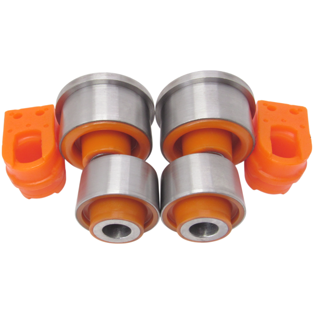 Polyurethane front suspension kit Renault Fluence 2009-