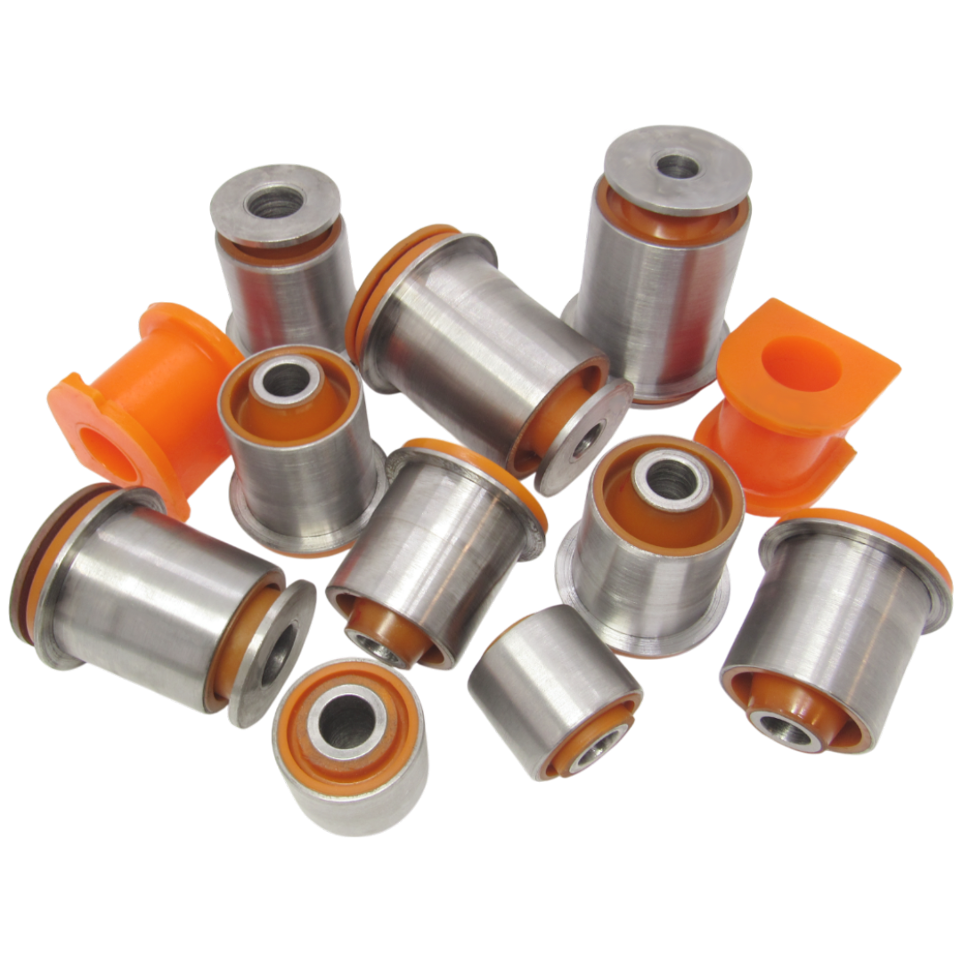 Поліуретановий комплект передньої підвіски Toyota Hilux 2004-2015