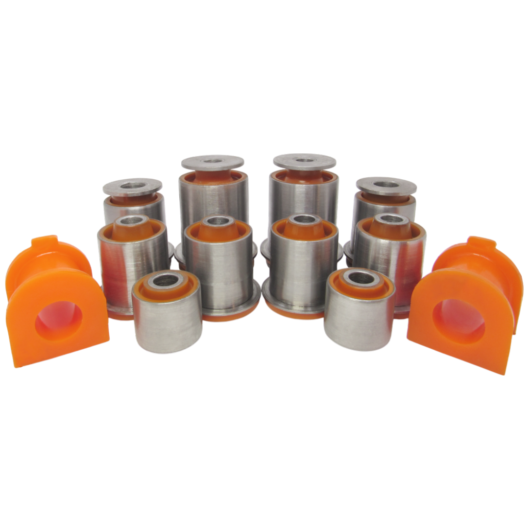 Поліуретановий комплект передньої підвіски Toyota Hilux 2004-2015