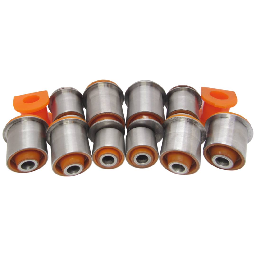 Поліуретановий комплект передньої підвіски Toyota Hilux 2004-2015