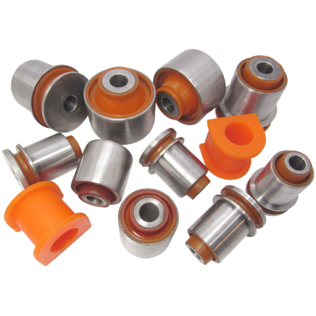 Polyurethane front suspension kit Mazda RX 8 2003-2012