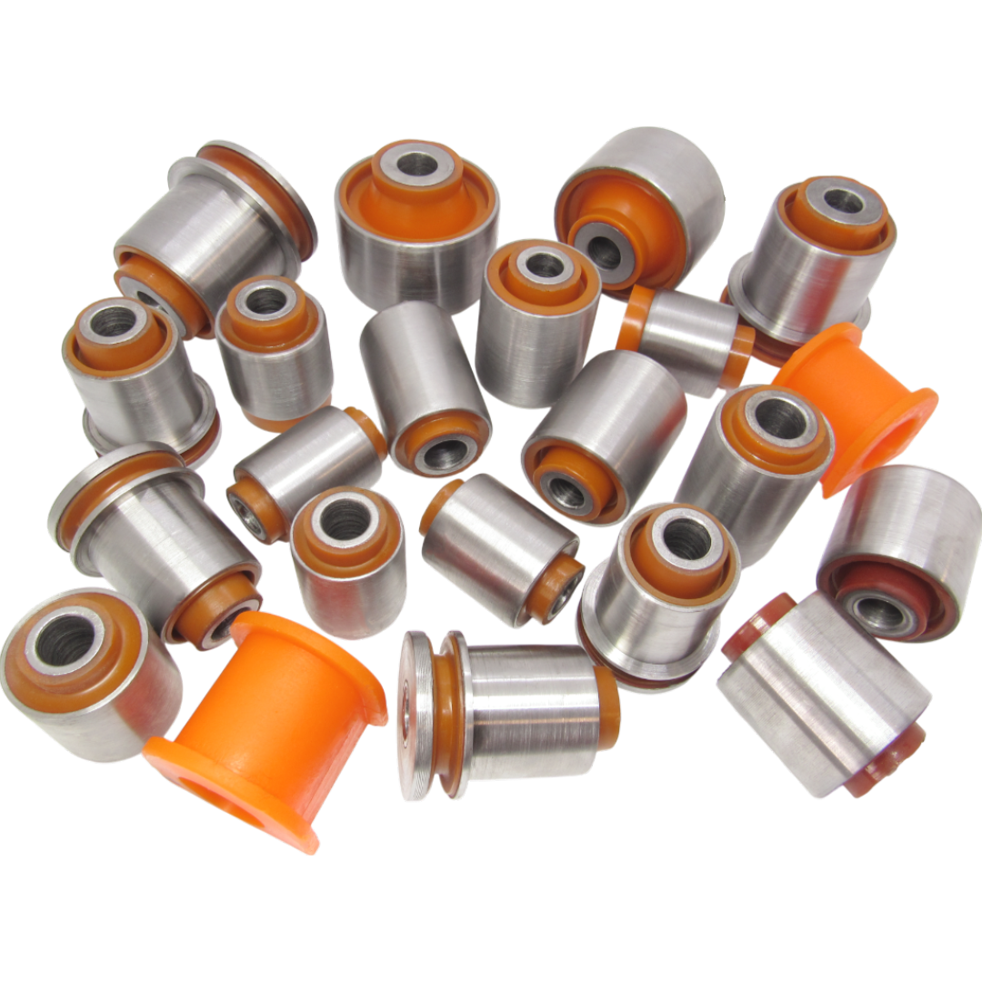 Polyurethane front and rear suspension kit Mazda RX 8 2003-2012