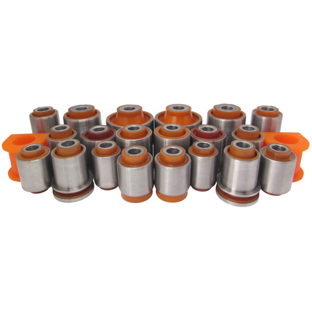 Polyurethane front and rear suspension kit Mazda RX 8 2003-2012