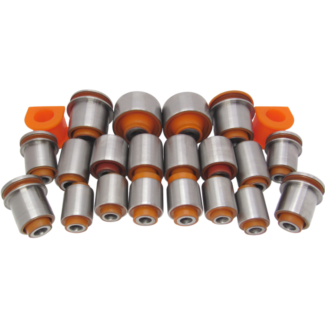 Polyurethane front and rear suspension kit Mazda RX 8 2003-2012