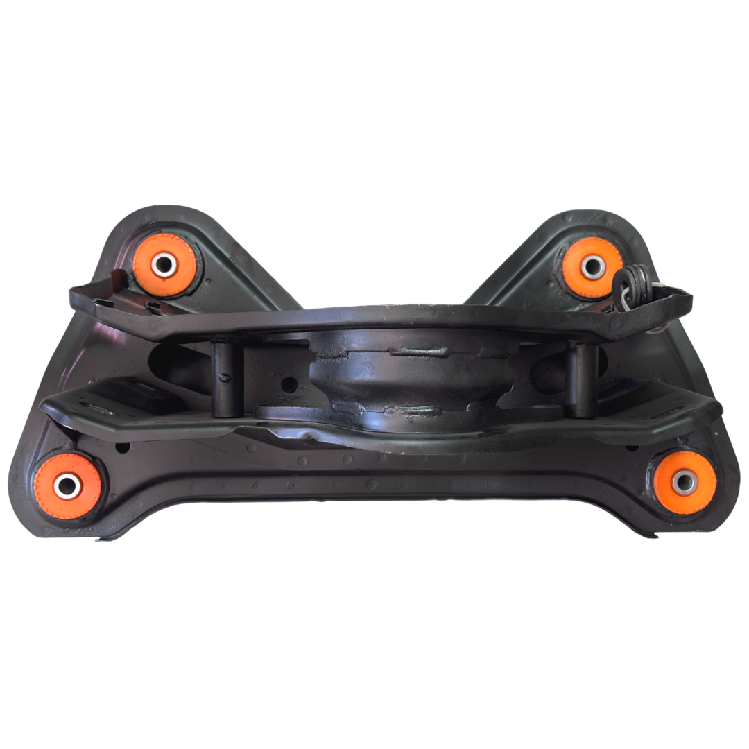 Rear subframe Hyundai Santa Fe 2001-2006 Service with repressing of bushings (Bushings are not included in the price)