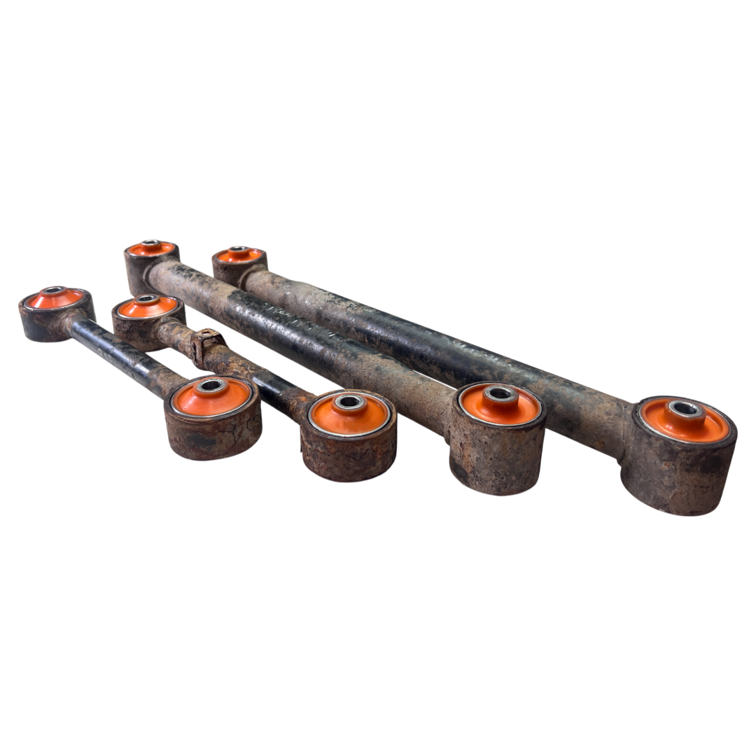 Car rear suspension Chevrolet Tracker 1998-2008 Service with repressing of bushings (Bushings are not included in the price)