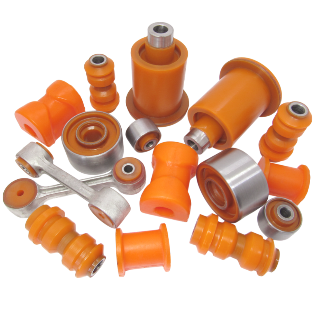 Полиуретановый комплект передней и задней подвески BMW 3 E30 1982-1994