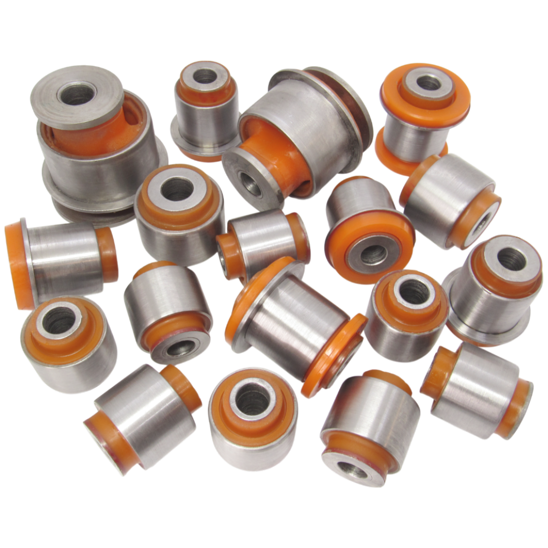 Поліуретановий комплект задньої підвіски Citroen C6 2005-2012