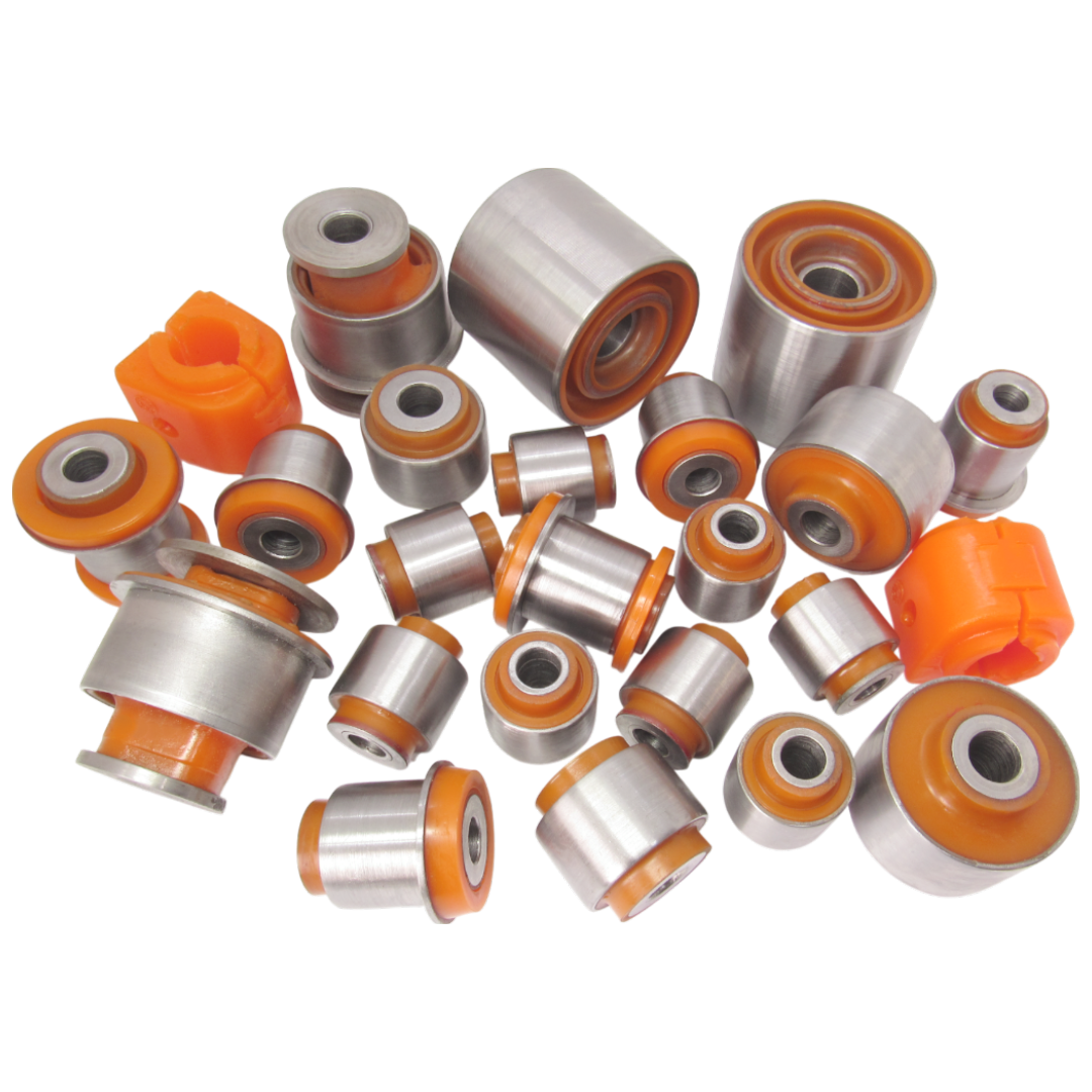 Polyurethane front and rear suspension kit Peugeot 508 2010-2018