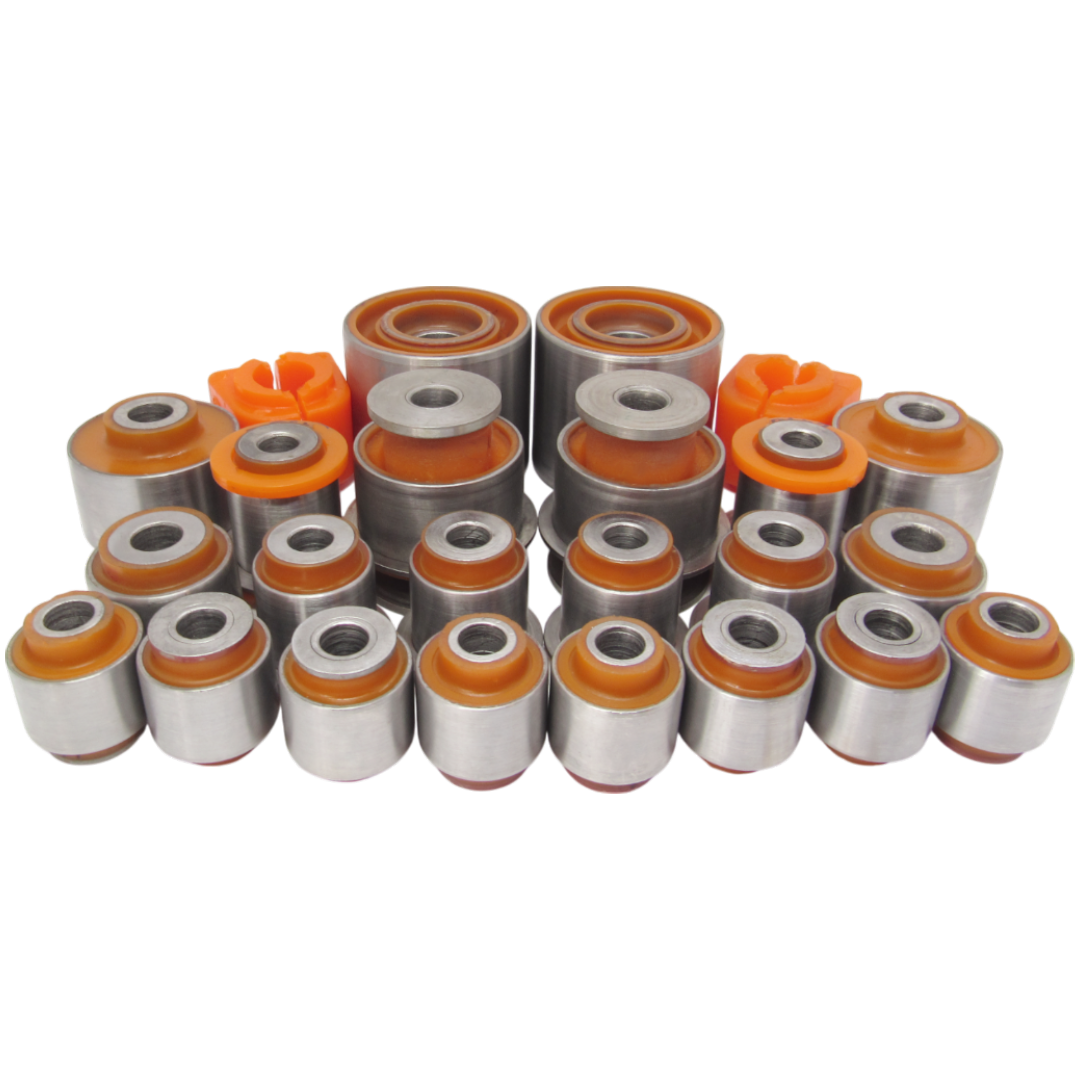 Polyurethane front and rear suspension kit Peugeot 508 2010-2018