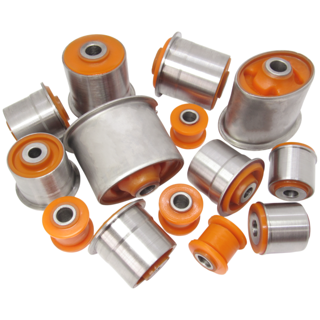 Поліуретановий комплект передньої підвіски Jeep Grand Cherokee 1998-2004