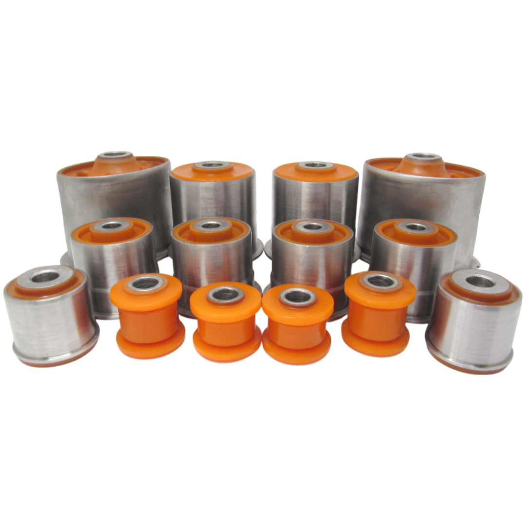 Поліуретановий комплект передньої підвіски Jeep Grand Cherokee 1998-2004