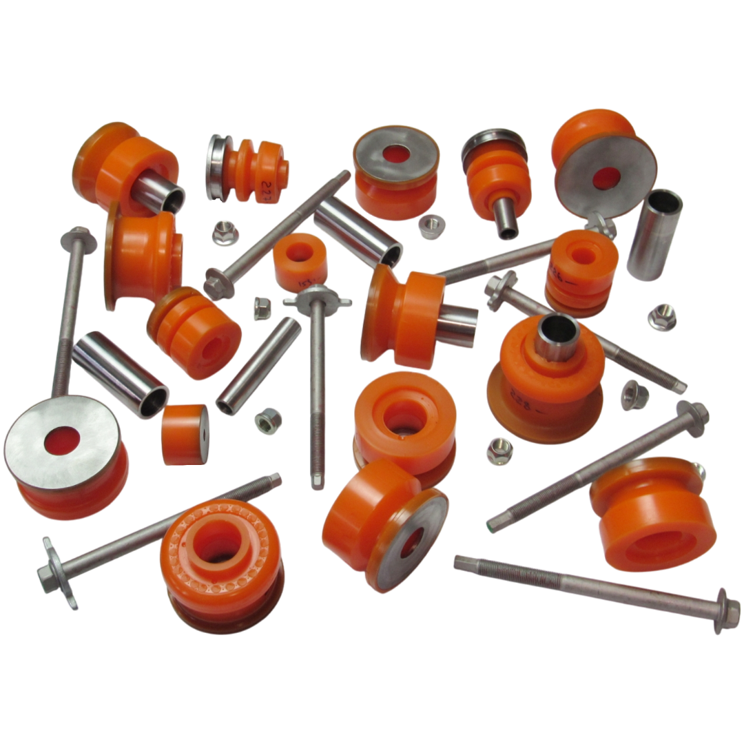 Монтажний комплект кріплення подушок рами кузова Toyota Land Cruiser Prado 2002-2009