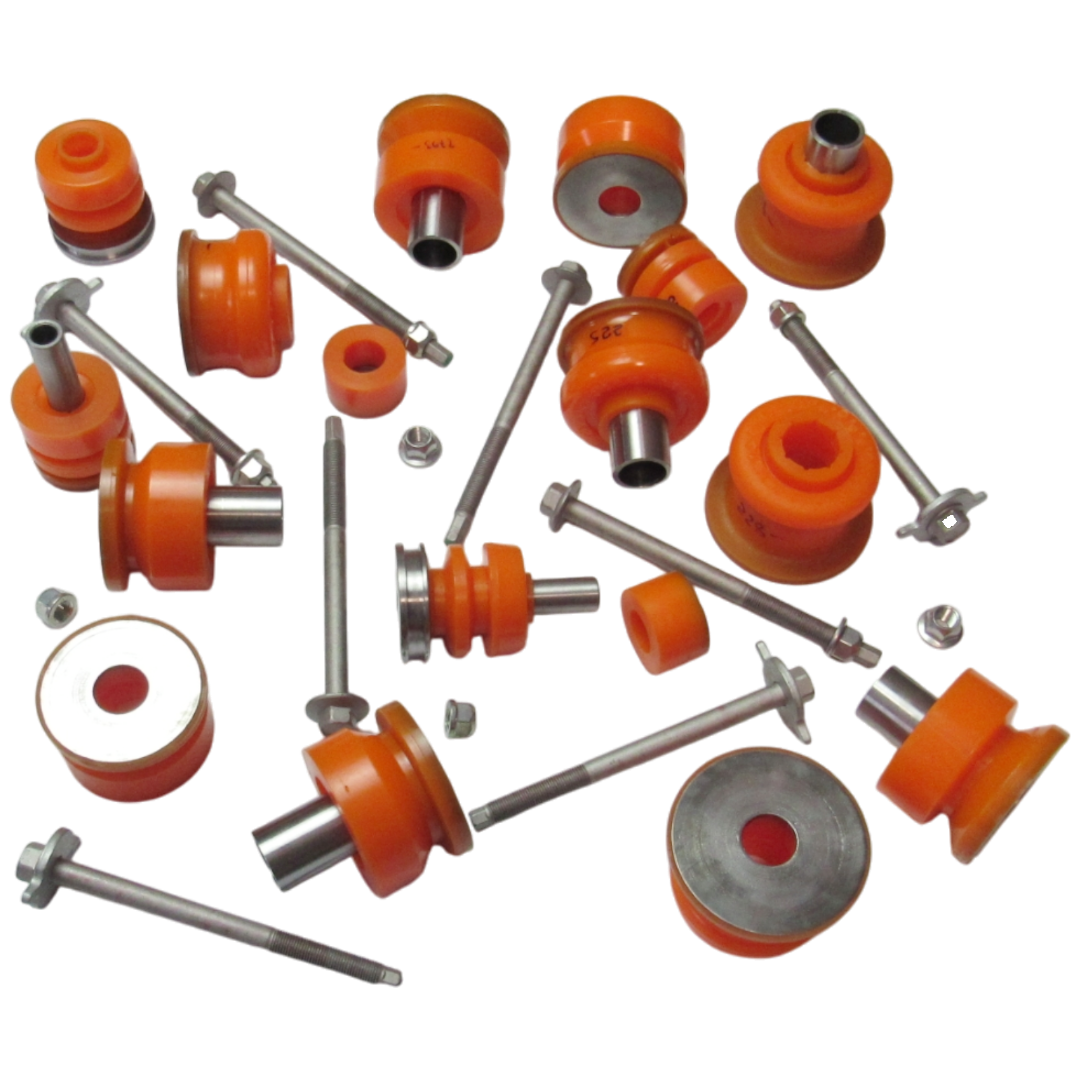 Монтажний комплект кріплення подушок рами кузова Toyota Land Cruiser Prado 2002-2009