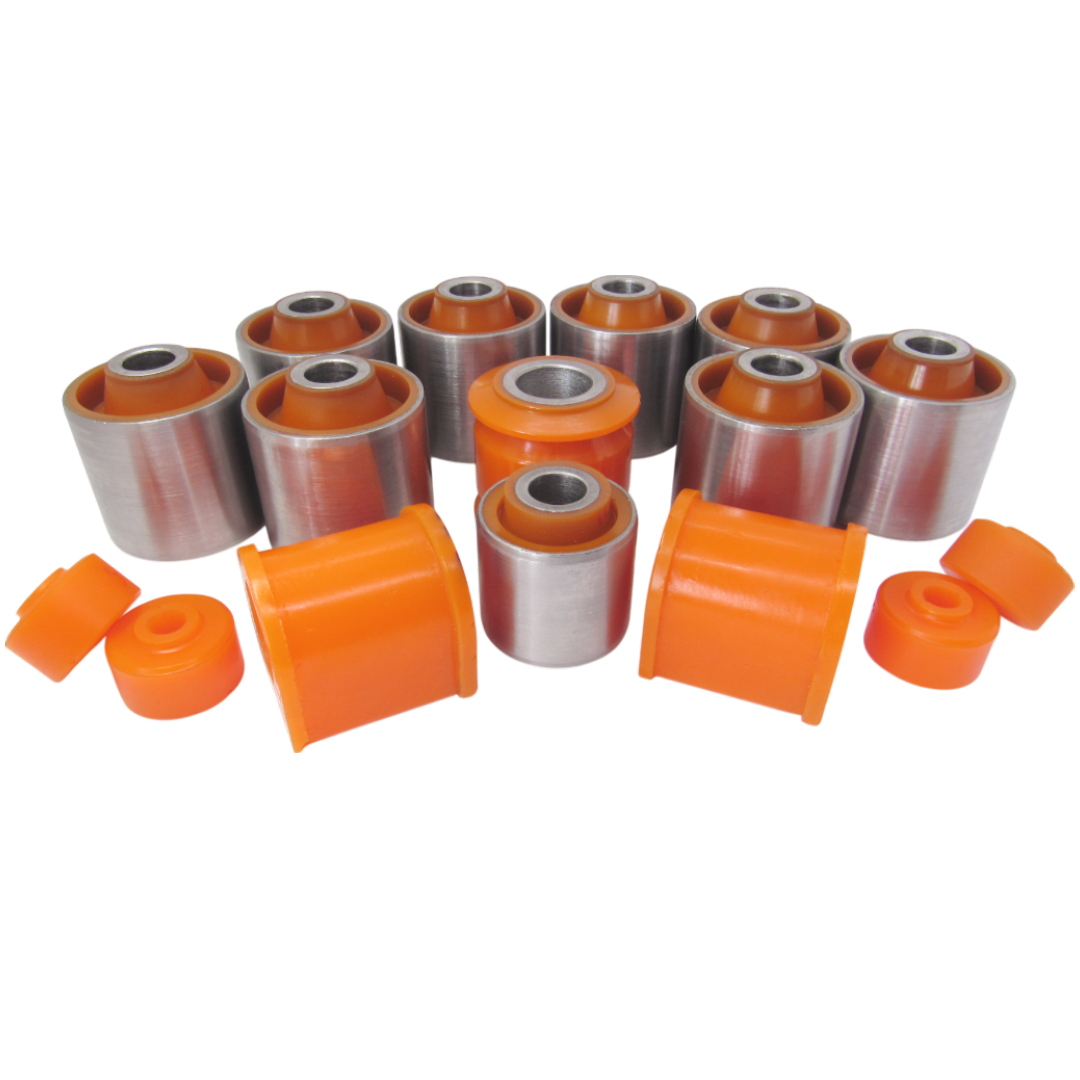 Поліуретановий комплект задньої підвіски Hyundai Terracan 2001-2007