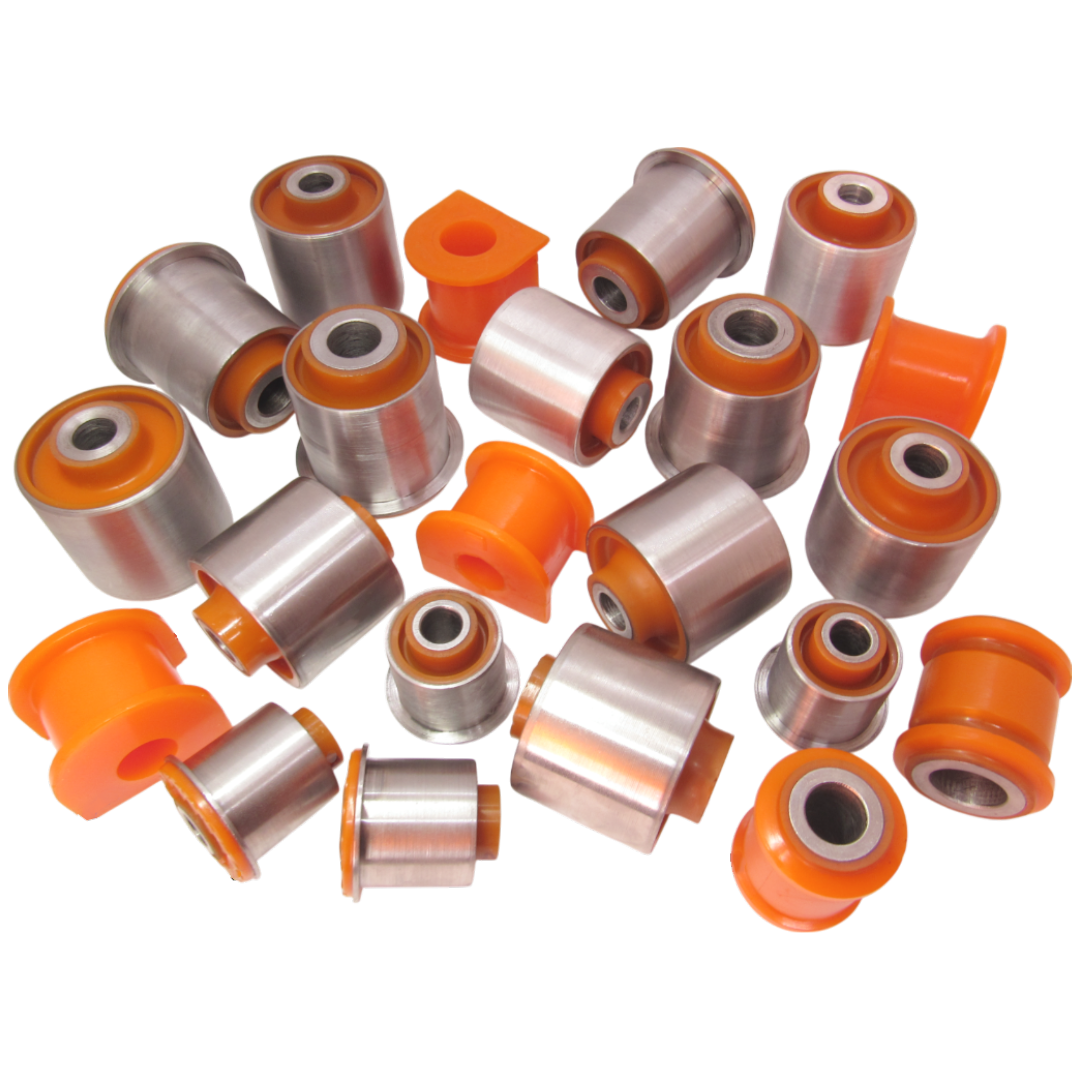 Полиуретановый комплект передней и задней подвески Kia Sorento 2002-2009