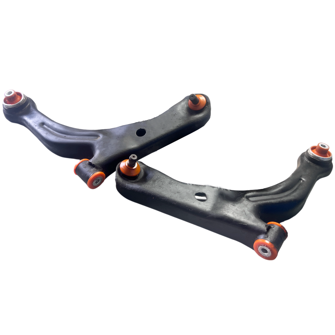 Передня підвіска автомобіля Ford Escape 2000-2007 Послуга з перепресування сайлентблоків (Сайлентблоки в ціну не входять)