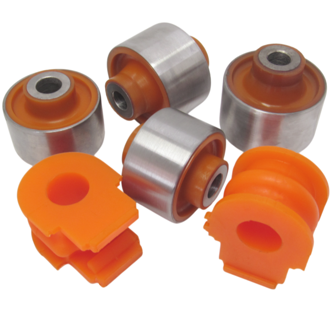 Polyurethane front suspension kit Renault Kadjar 2015-