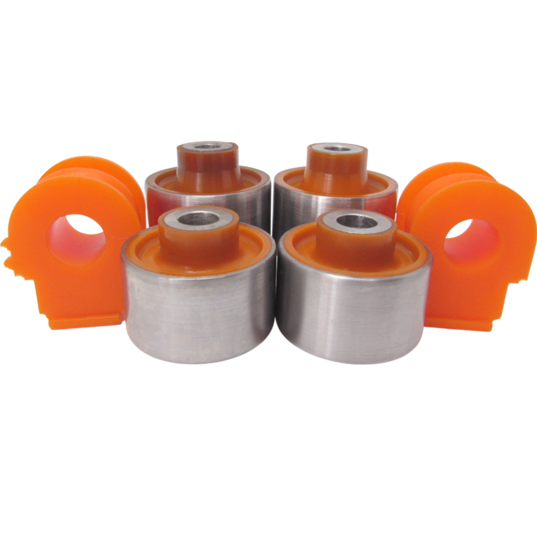 Polyurethane front suspension kit Renault Kadjar 2015-