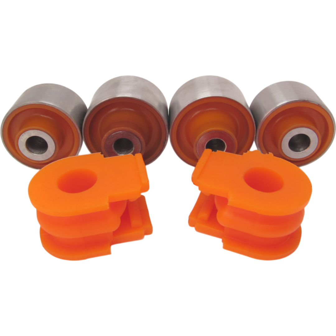 Polyurethane front suspension kit Renault Kadjar 2015-