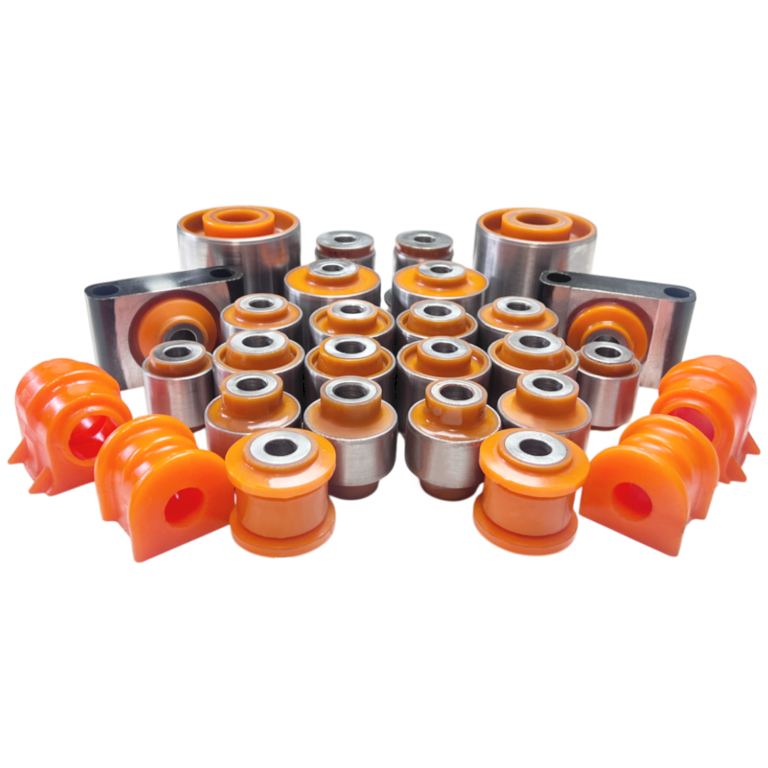 Поліуретановий комплект передньої та задньої підвіски Ford Explorer 2010-