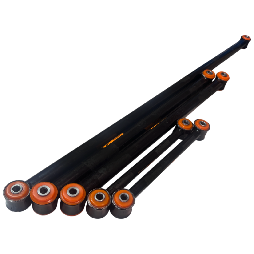 Поліуретановий комплект тяг задньої підвіски Ваз 2101-2107 1970-2014 СТАНДАРТ