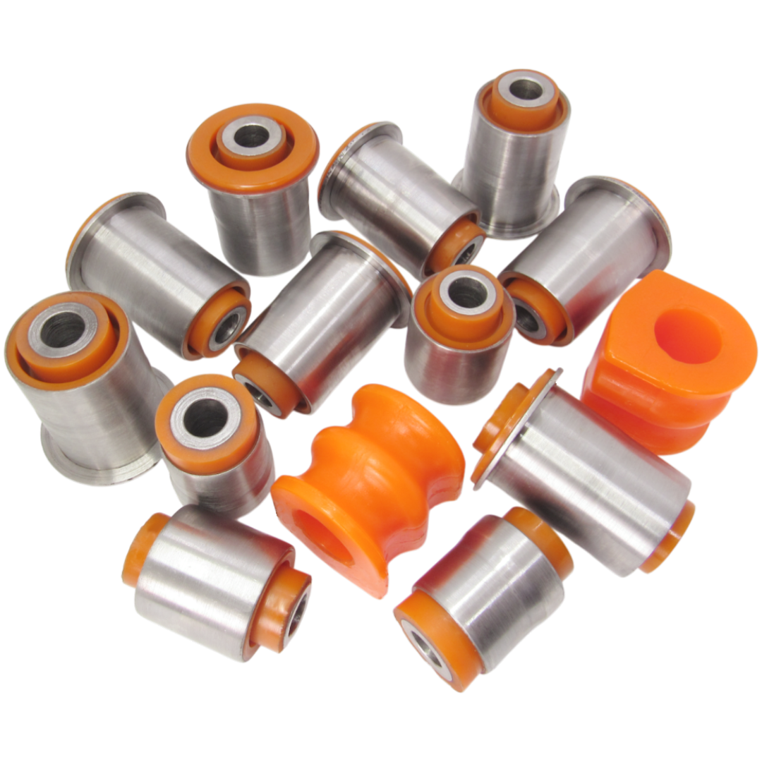 Поліуретановий комплект задньої підвіски Nissan Pathfinder III 2005-2014