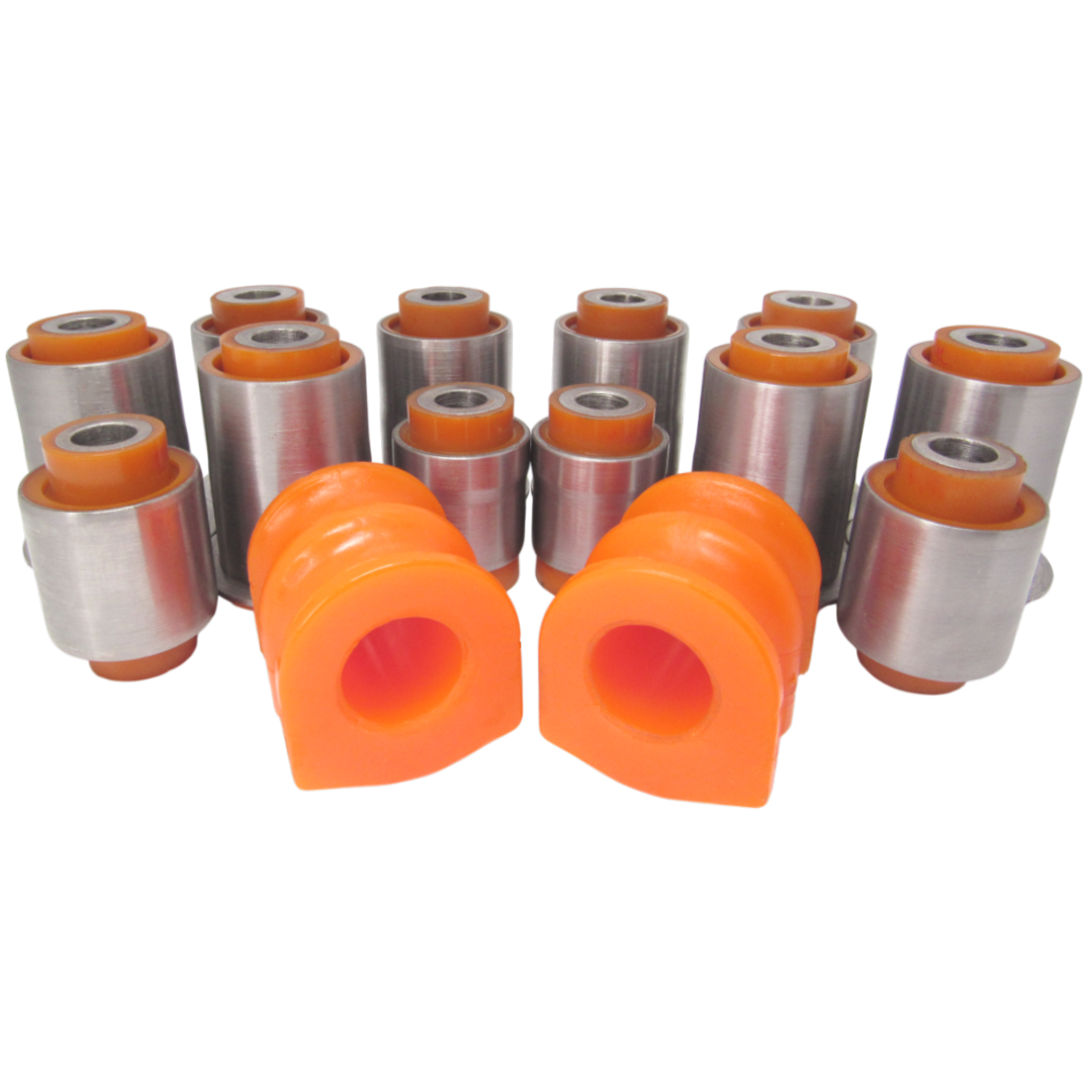 Поліуретановий комплект задньої підвіски Nissan Pathfinder III 2005-2014