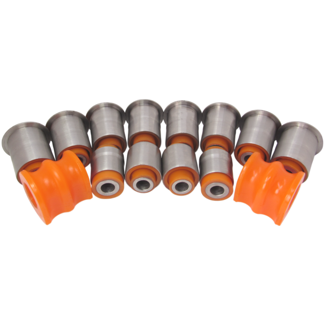 Поліуретановий комплект задньої підвіски Nissan Pathfinder III 2005-2014