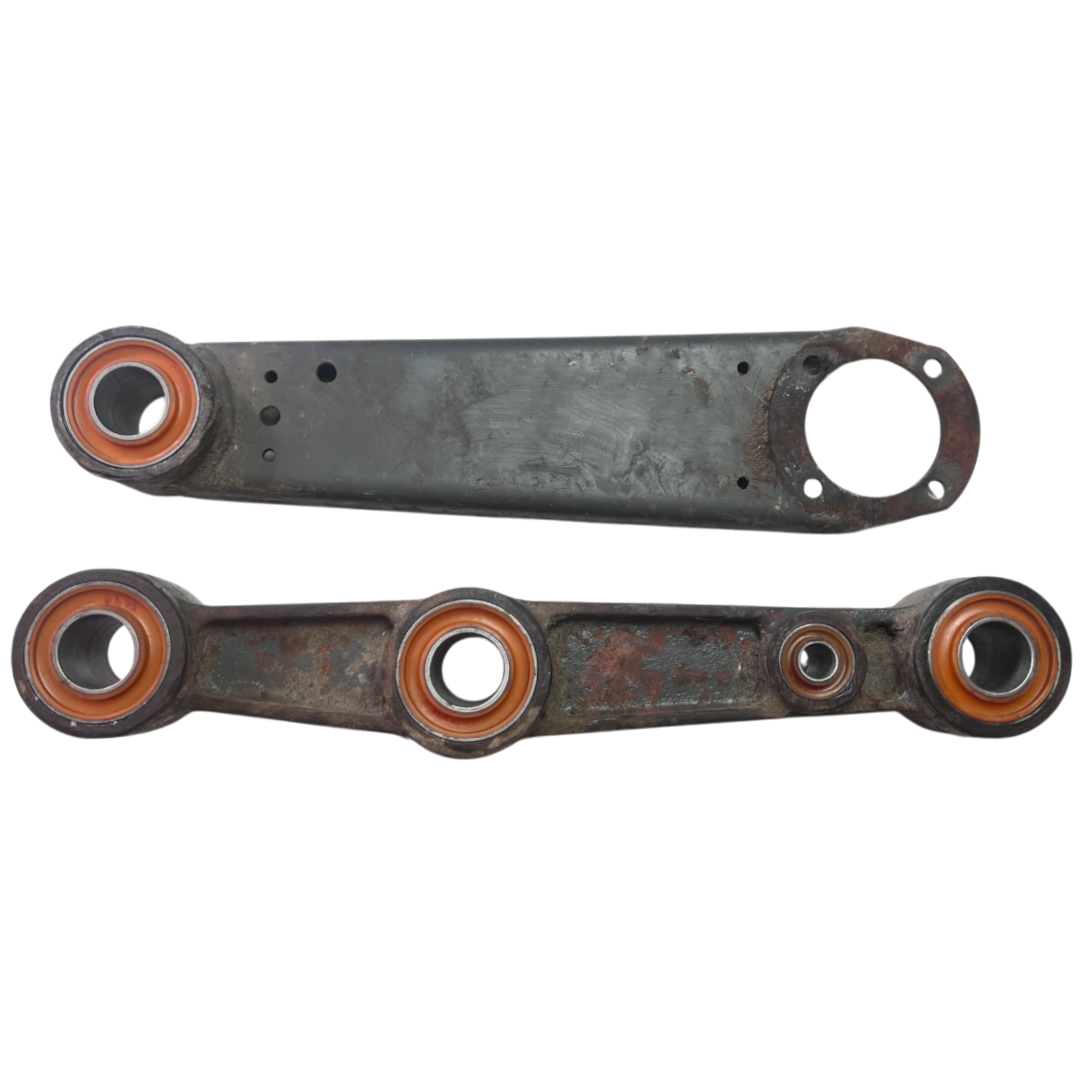 Підвіска гуркоту зернозбиральних комбайнів Claas Lexion Послуга з перепресування сайлентблока (Сайлентблоки в ціну не входять)