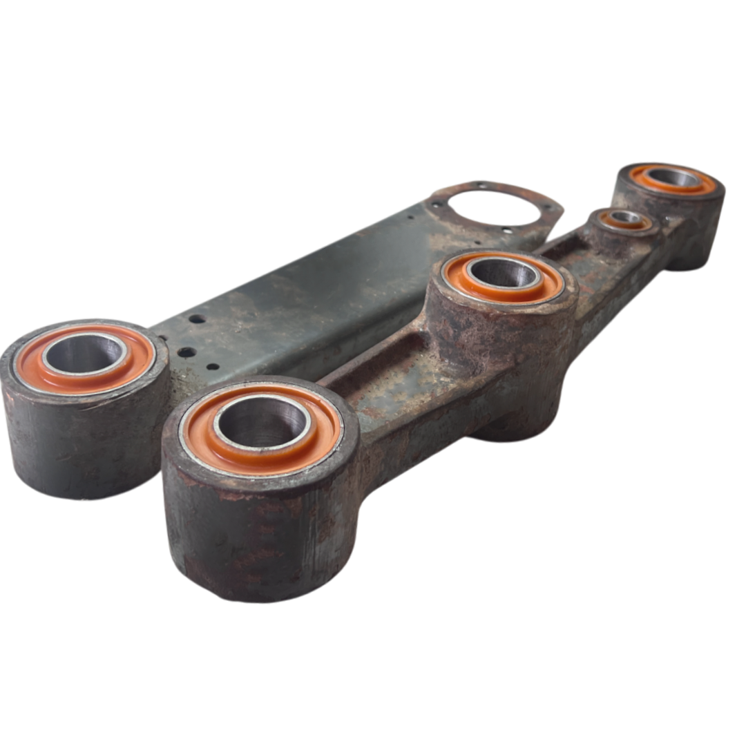 Підвіска гуркоту зернозбиральних комбайнів Claas Lexion Послуга з перепресування сайлентблока (Сайлентблоки в ціну не входять)