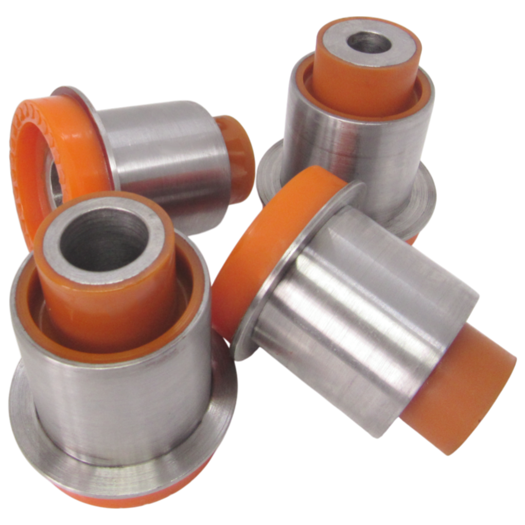 Поліуретановий комплект сайлентблоків заднього підрамника Toyota Avensis 2003-2009