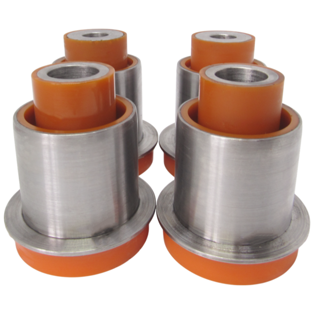 Поліуретановий комплект сайлентблоків заднього підрамника Toyota Avensis 2003-2009