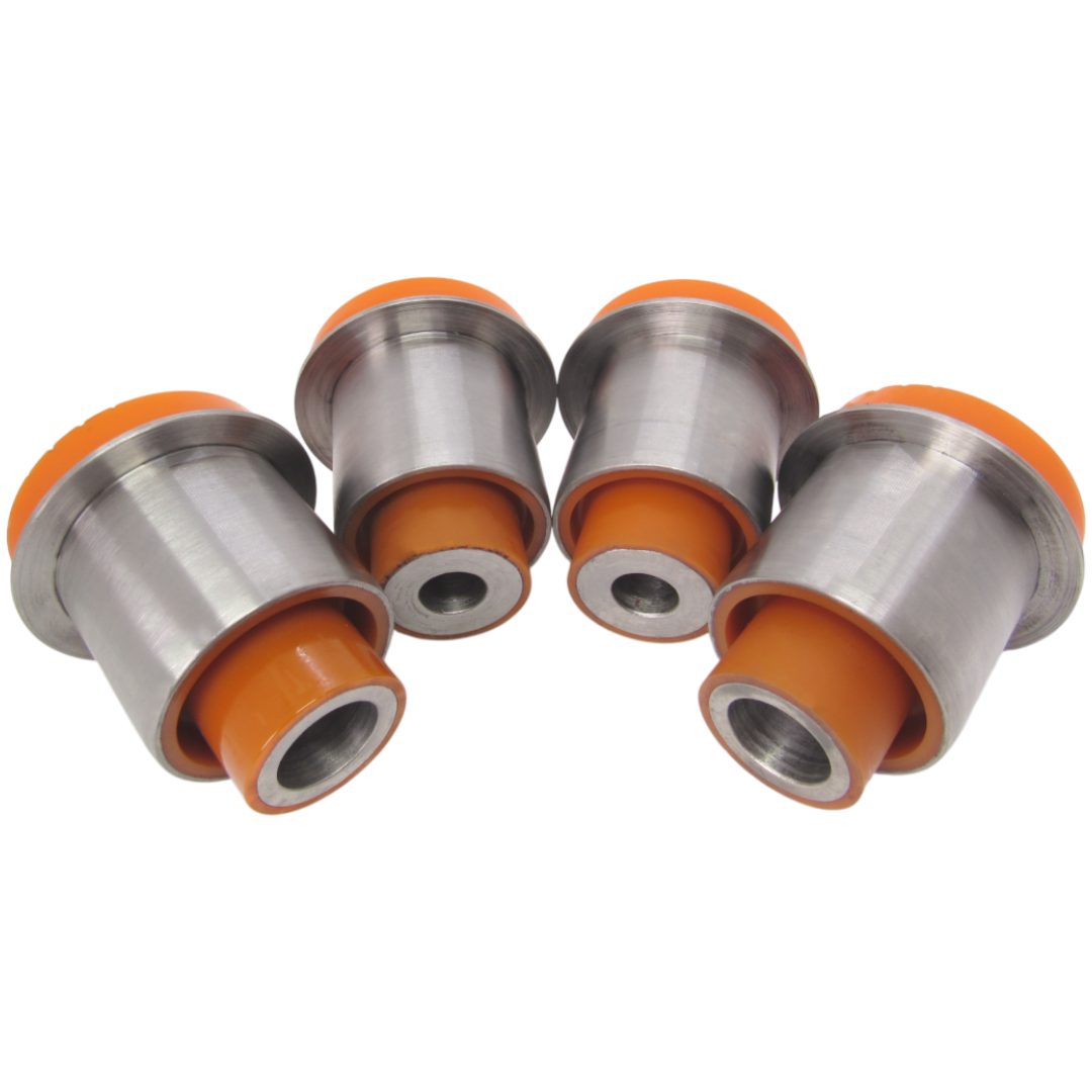 Поліуретановий комплект сайлентблоків заднього підрамника Toyota Avensis 2003-2009