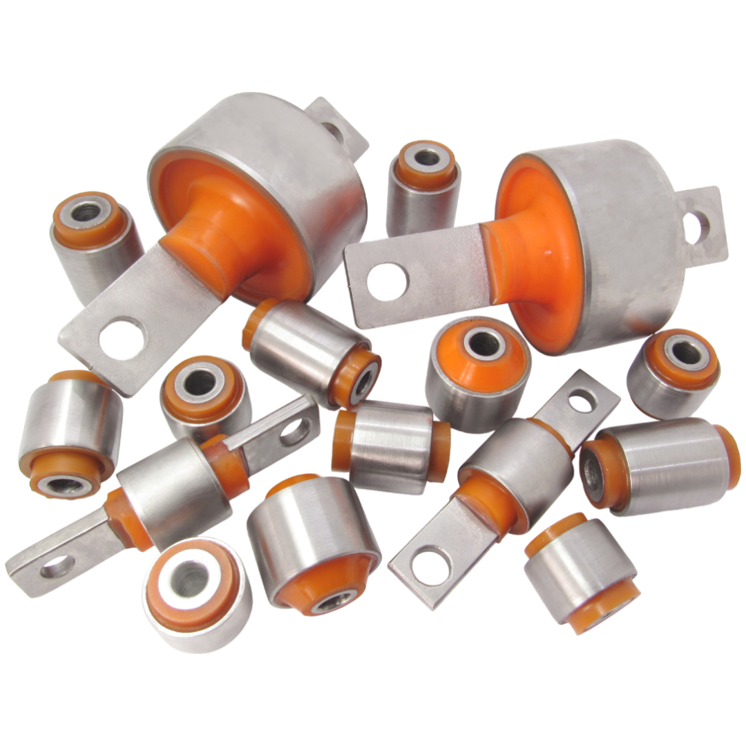 Polyurethane rear suspension kit Honda Civic 1995-2000 1.6L