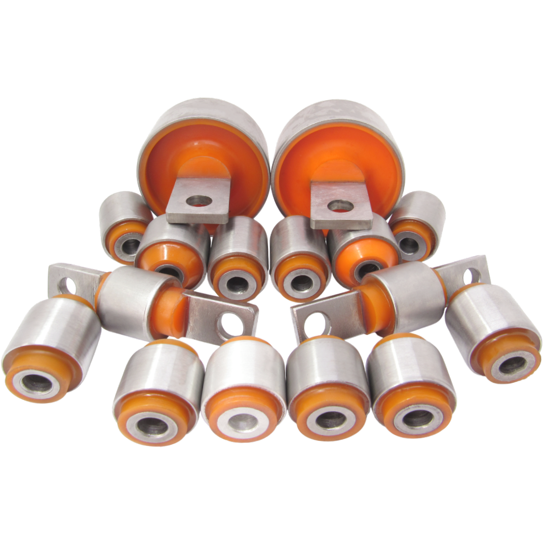 Polyurethane rear suspension kit Honda Civic 1995-2000 1.6L