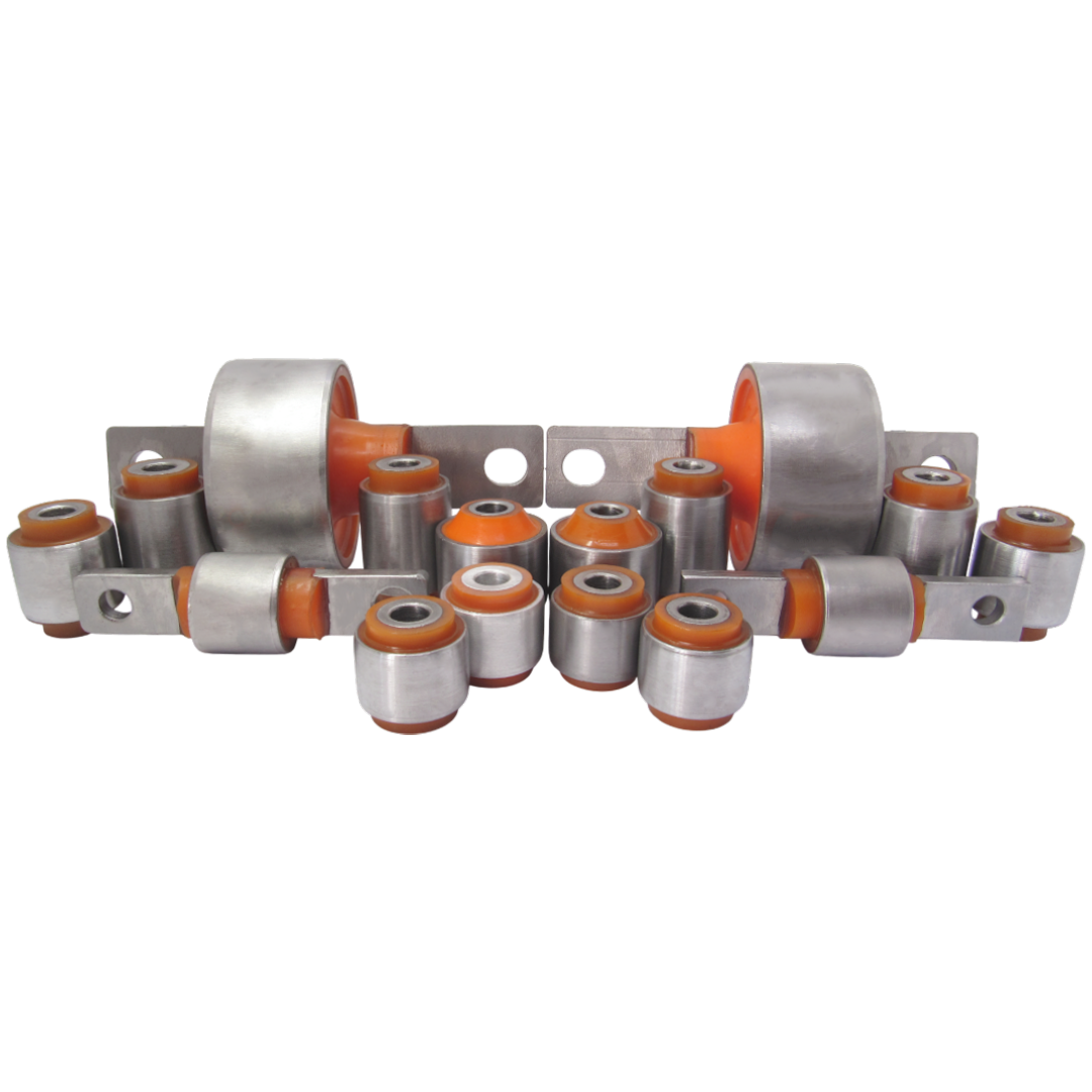 Polyurethane rear suspension kit Honda Civic 1995-2000 1.6L