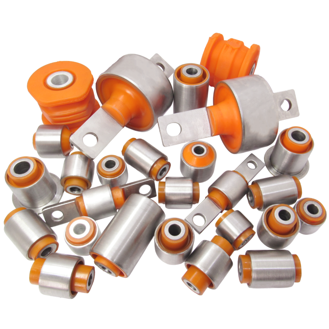 Полиуретановый комплект передней и задней подвески Honda Civic 1995-2000 1.6L