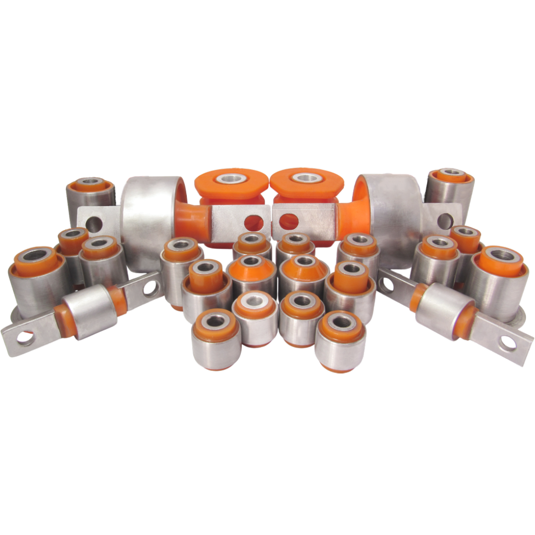 Полиуретановый комплект передней и задней подвески Honda Civic 1995-2000 1.6L