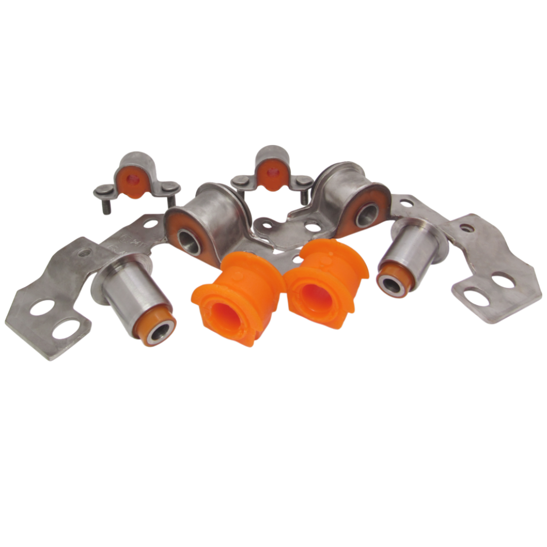 Поліуретановий комплект передньої підвіски Fiat Doblo 2000-2010