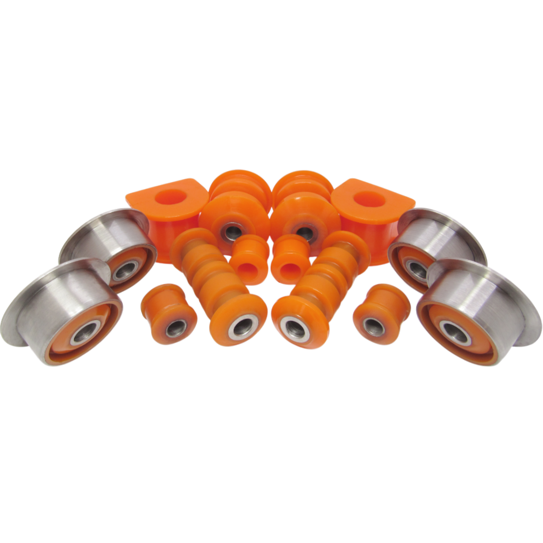 Поліуретановий комплект задньої підвіски Ford Transit 2013-