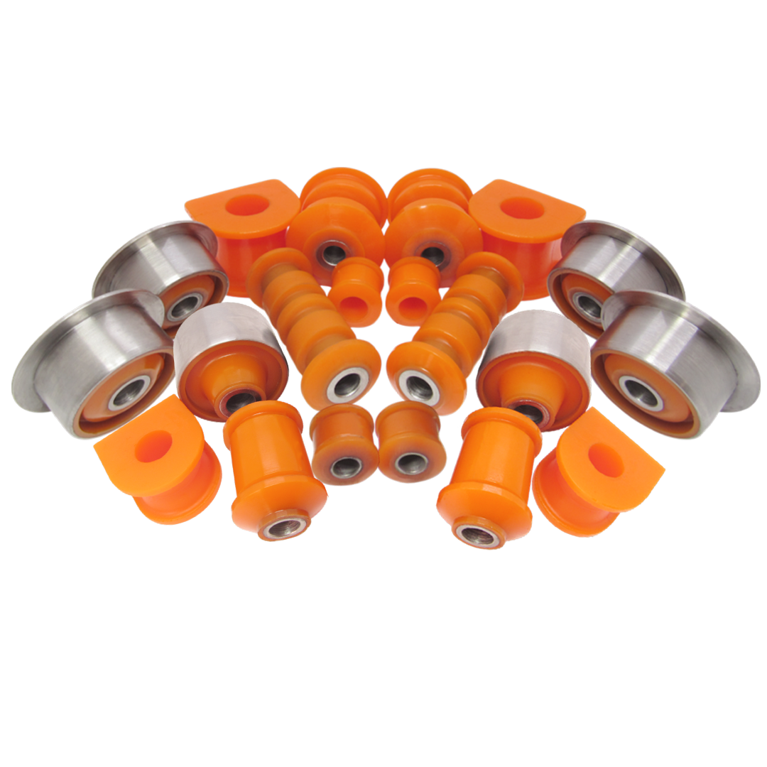 Поліуретановий комплект передньої та задньої підвіски Ford Transit 2013-