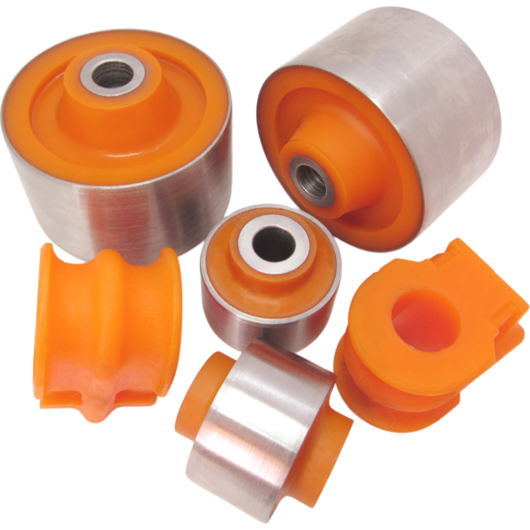 Поліуретановий комплект передньої підвіски Nissan Quest 2010-