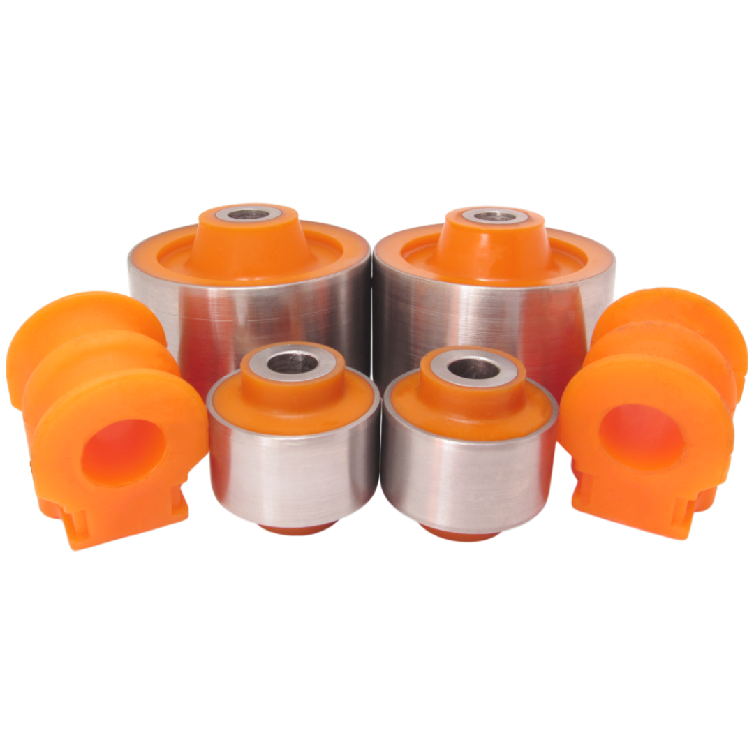 Поліуретановий комплект передньої підвіски Nissan Quest 2010-