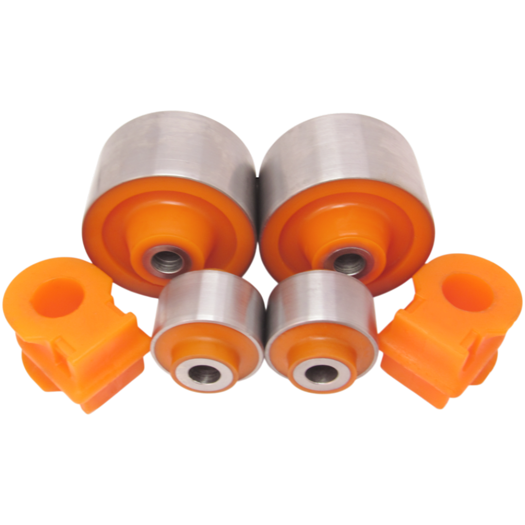 Поліуретановий комплект передньої підвіски Nissan Quest 2010-