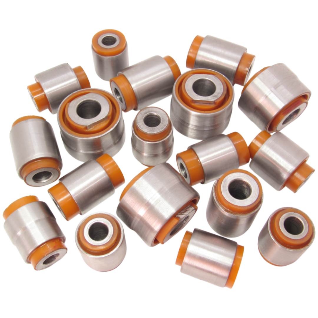 Поліуретановий комплект задньої підвіски Nissan Maxima 2015-