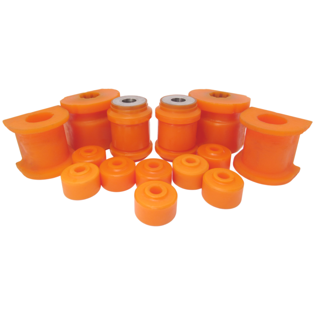 Полиуретановый комплект передней подвески Daewoo Lanos 1998-2017