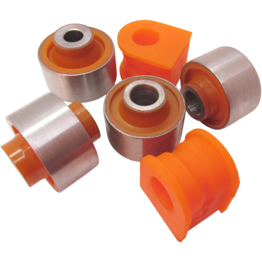 Поліуретановий комплект передньої підвіски Opel Vivaro 2001-2014