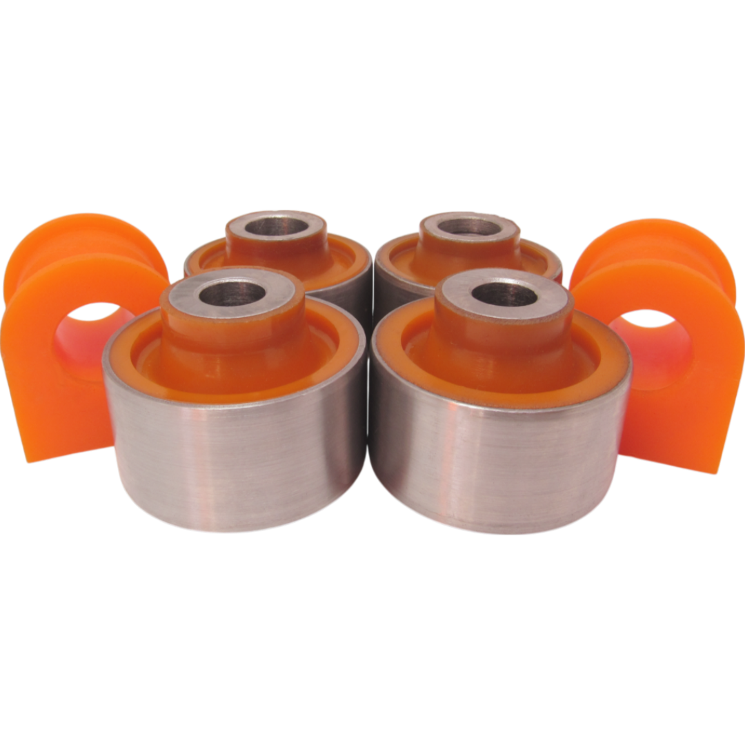 Поліуретановий комплект передньої підвіски Opel Vivaro 2001-2014