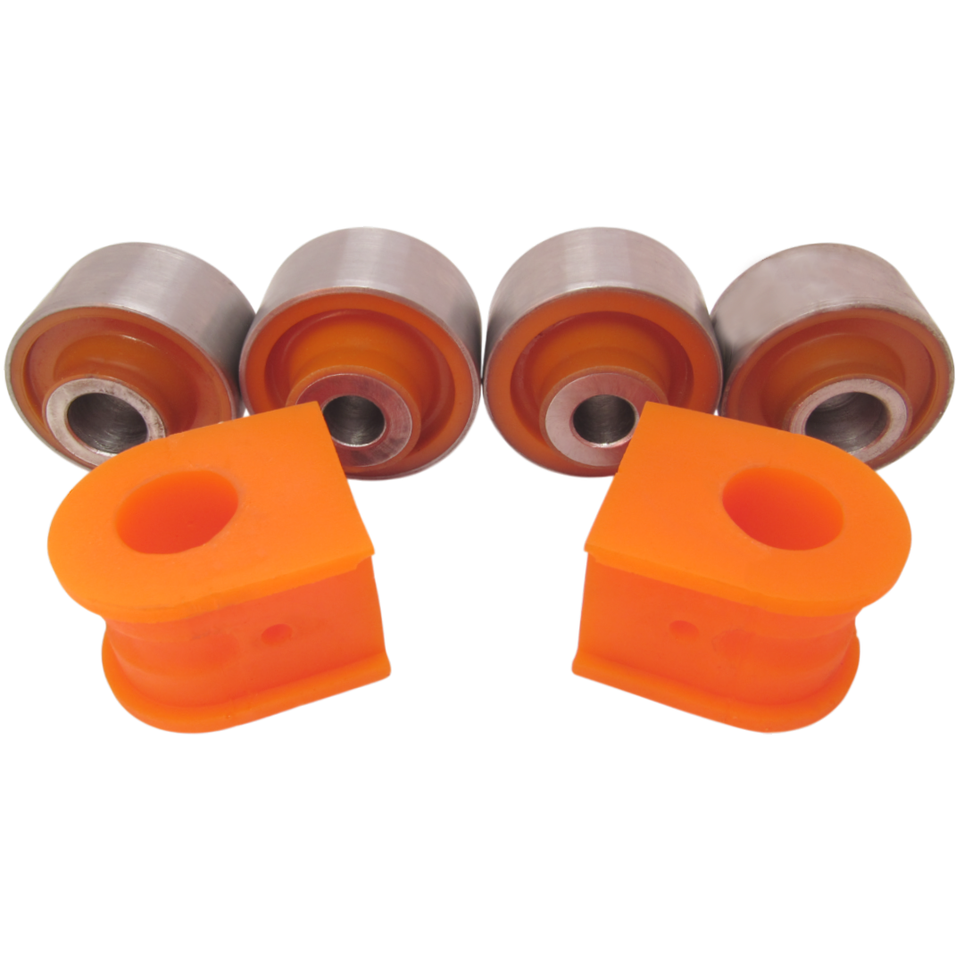 Поліуретановий комплект передньої підвіски Opel Vivaro 2001-2014